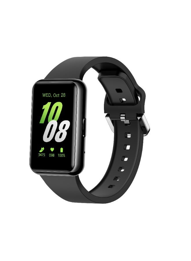 Trytoo Unisex Smart Watch with Bluetooth Calling, 1.57” Full Touch Screen, Health Monitoring, Sports Modes, iOS & Android Compatible - Image 1